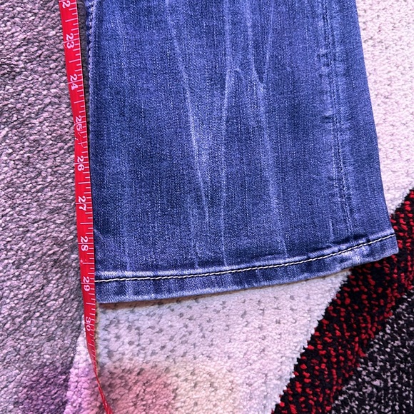 Miss Me Standard Boot Denim Jeans - Picture 5 of 8